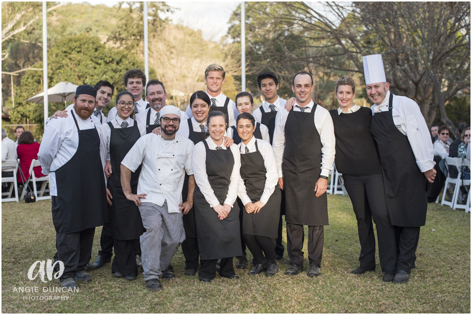 Camden Event Photography, Long Table Lunch, Angie Duncan Photography